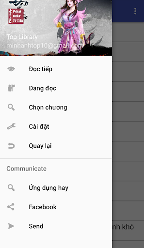 Truyen pham nhan tu tien Screen 3