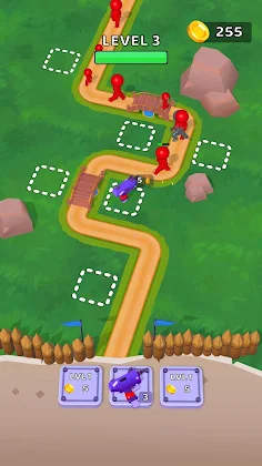 Z Base Defense - Screenshot 1