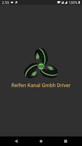 Android application Reifen Kanal Gmbh screenshort