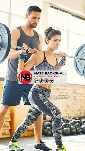 Android application Nate Backshall PT screenshort