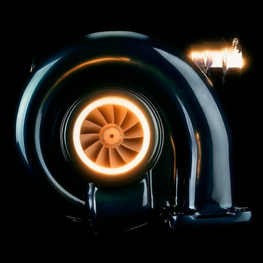 Turbo Blow Off Valve Sounds logo