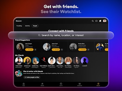 Plex: Stream Movies & TV Screenshot