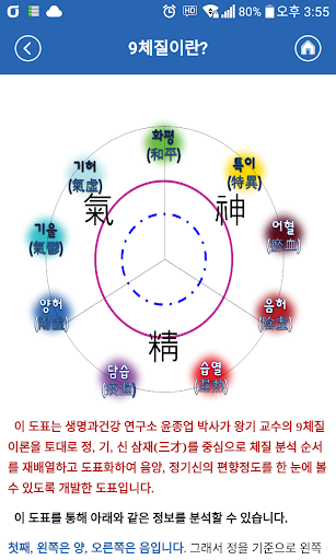 9체질테스트 Screen 3