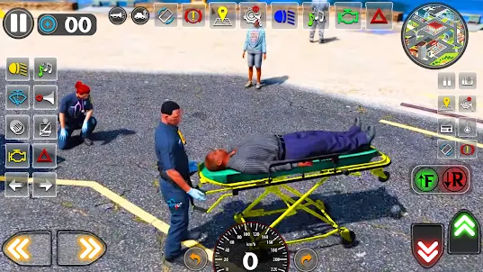 Ambulans Oyunları 2020