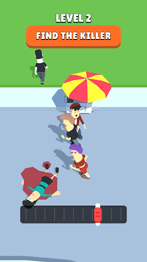 Time Detective Screen 3