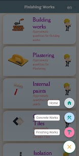 Site Engineer Calculator APK for Android Download (Premium) 4