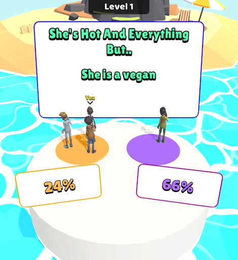 Shes Hot but... Screen 2