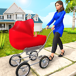 Mom Games: 3D Mother Simulator