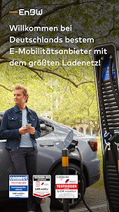 EnBW mobility+: E-Auto laden