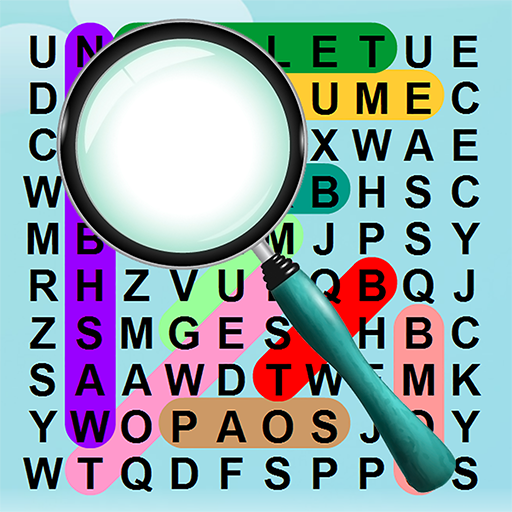 Word Search for Kids logo