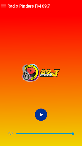 Android application Rádio Pindaré FM 89,7 screenshort