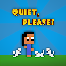 Obraz ikony: Quiet, Please!