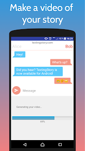 TextingStory – Chat Story Maker MOD APK v3.26 2