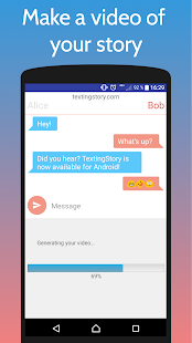 TextingStory - Chat Story Maker  Screenshots 2