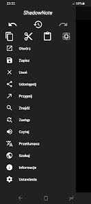 Zrzut ekranu