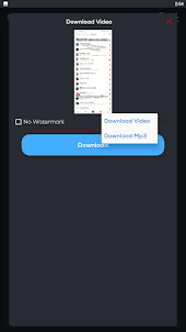 Video Downloader for Kwai With