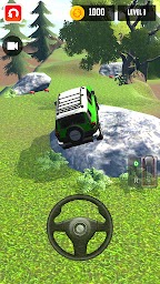 Car Climb Racing: Mega Ramps