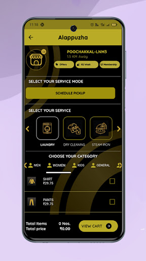 Launsmart Screen 3