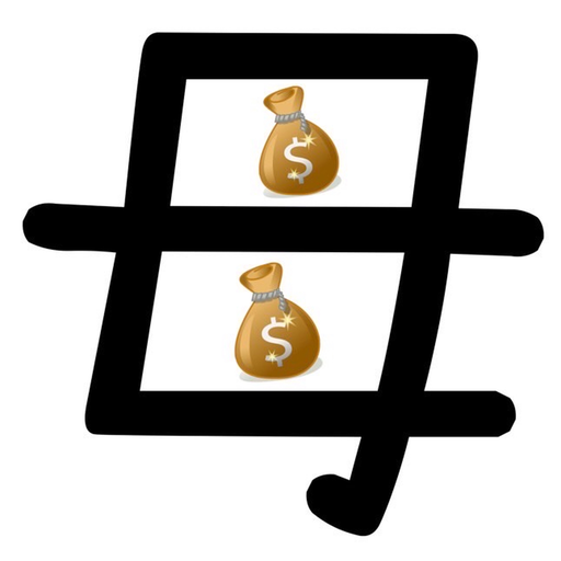 分母王出遊結帳器 logo
