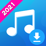 Cover Image of Download Free Music MP3 Player & Download Music downloader 1.1.2 APK