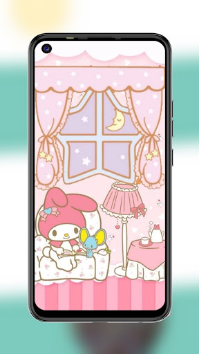 Kuromi myMelody Wallpaper HD