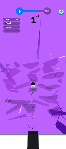 MazeRace.io Screen 3