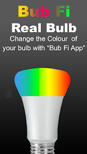 BubFi Smart Bulb 1