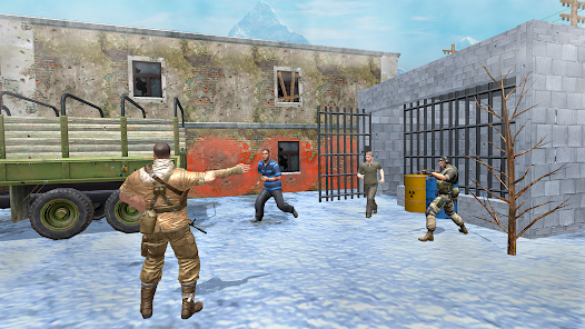 Fire Game 2022: Gun Games 2022 apkdebit screenshots 11