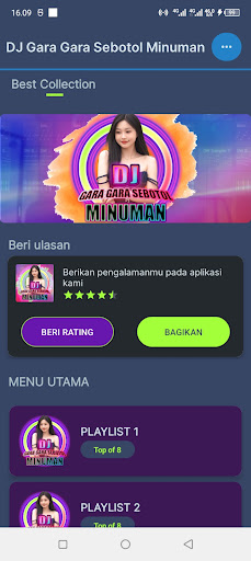 App preview