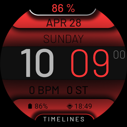 Watch Face I3 GREY icon