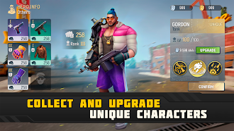 Game screenshot Deadshot Brigade: Zombie game apk download