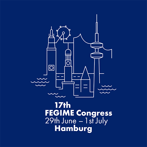 17th FEGIME Congress 2023 logo