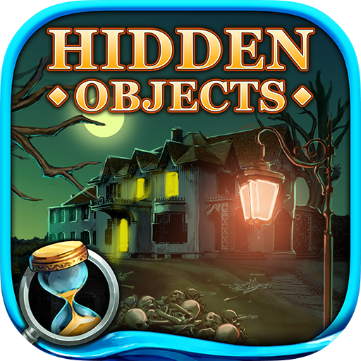 Hidden Objects: Secrets of the logo
