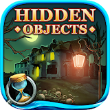 Hidden Objects: Secrets of the Mystery House Game icon