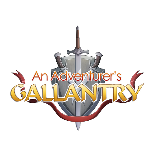 An Adventurers Gallantry logo