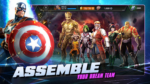 Marvel Contest of Champions - Action - games