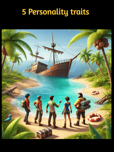 Personality Test screenshot 19