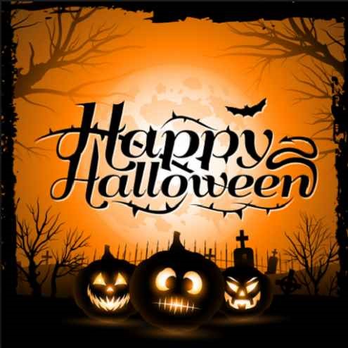 Happy Halloween Screen 2