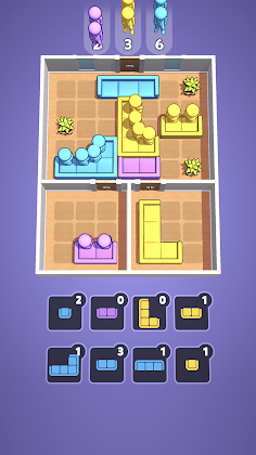 Have a Seat! - Screenshot 4