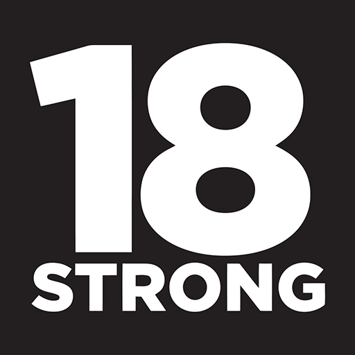 18STRONG logo