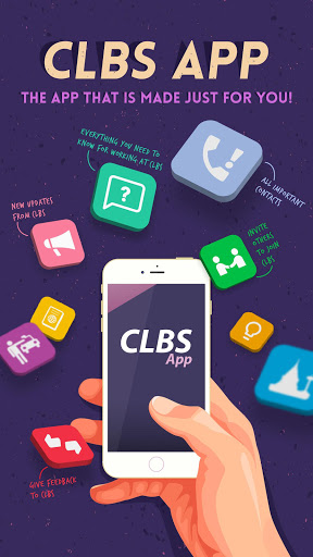 Android application CLBS App screenshort