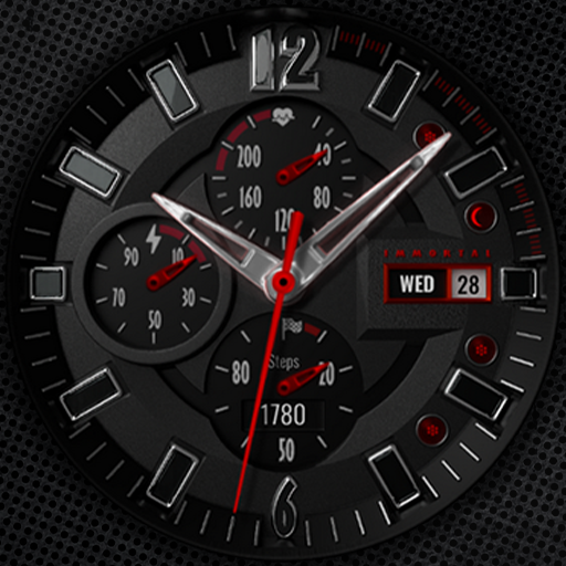 Voron IMMORTAL Watch Face Download on Windows