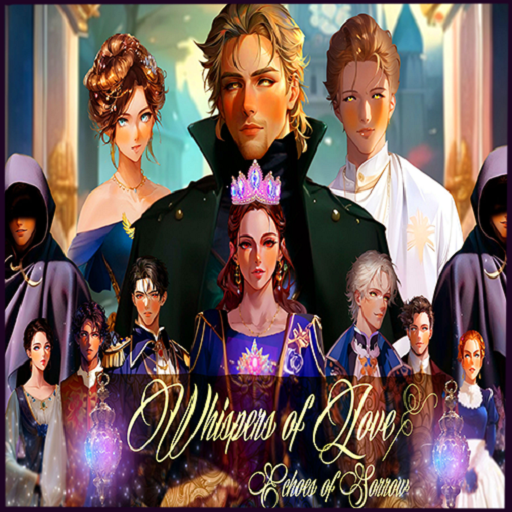Whispers of Love Otome Demo logo