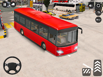 Bus Simulator 2022 Bus Game 3D