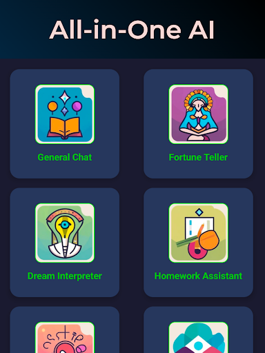 Genius AI - All-in-One Chatbot