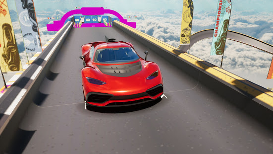 Car Racing Games 3D Mega Ramps 1.6 APK screenshots 6