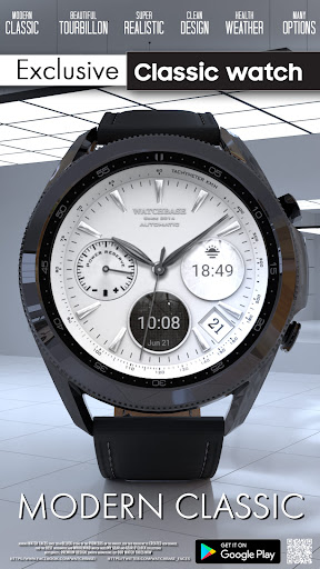 Android application Modern Classic screenshort