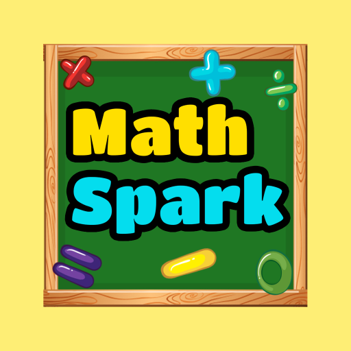 Math Spark  Icon