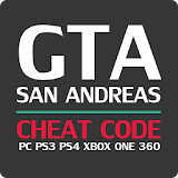 Codes for GTA San Andreas Game icon