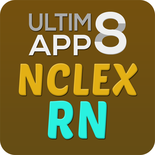 NCLEX RN Ultimate Review 2023  Icon